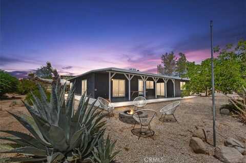 62171 Campanula Street, Joshua Tree, CA 92252