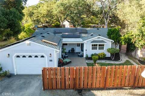 7695 Valle Avenue, Atascadero, CA 93422
