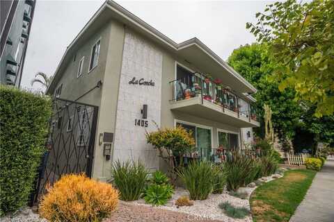 1405 E 1st Street, Long Beach, CA 90802