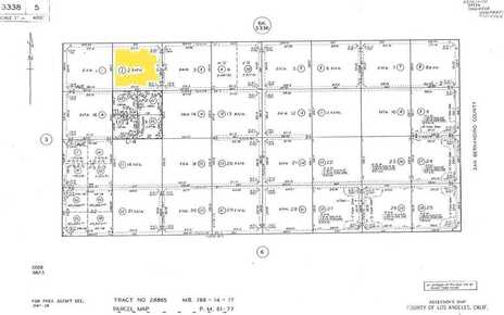 0 E Avenue L / Cor 252nd Street E., Lancaster, CA 93535