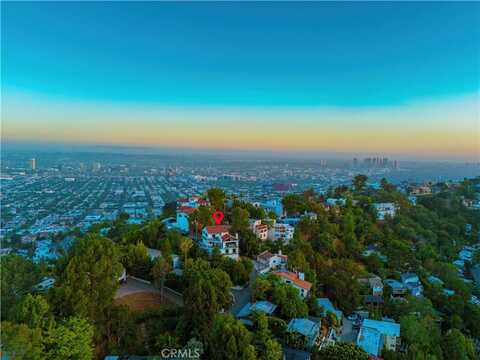 8280 Grand View Drive, Los Angeles, CA 90046