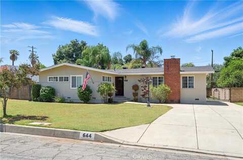 644 E Mountain View Avenue, Glendora, CA 91741