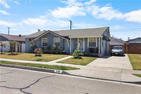 7536 El Cerro Drive, Buena Park, CA 90620