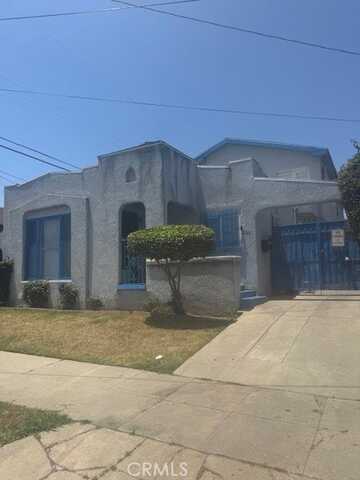 8463 S Halldale Avenue, Los Angeles, CA 90047