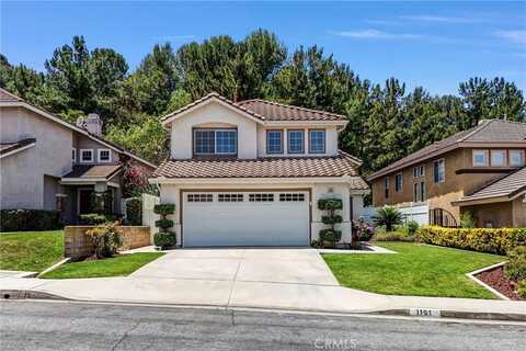1191 S Silver Star Way, Anaheim Hills, CA 92808
