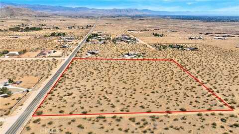 0 Joshua Road, Apple Valley, CA 92307