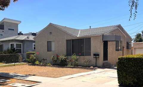 3425 Cattaraugus Avenue, Culver City, CA 90232