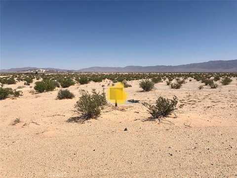 0 Darlene Drive, 29 Palms, CA 92277