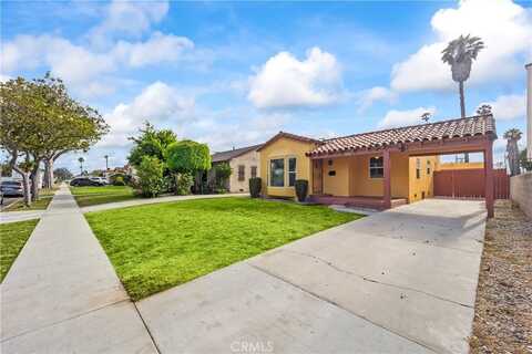 8727 S Harvard Boulevard, Los Angeles, CA 90047