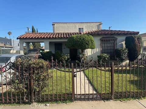 844 W 74th Street, Los Angeles, CA 90044