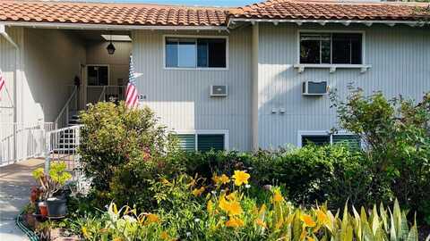 636 Avenida Sevilla #O, Laguna Woods, CA 92637