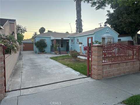 1307 N Mcdivitt Avenue, Compton, CA 90221