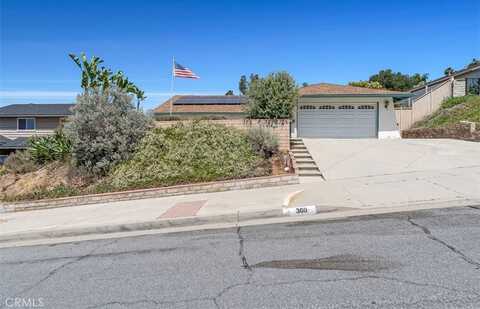 360 Carpio Drive, Diamond Bar, CA 91765