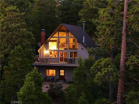 832 Rhine Road, Lake Arrowhead, CA 92352