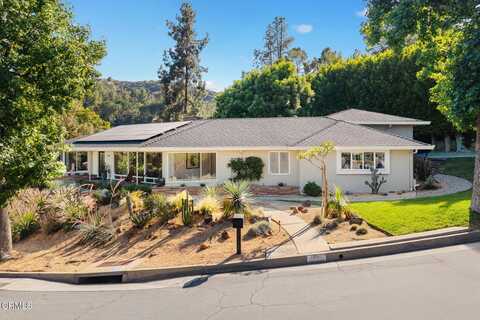 1620 Knollwood Drive, Pasadena, CA 91103