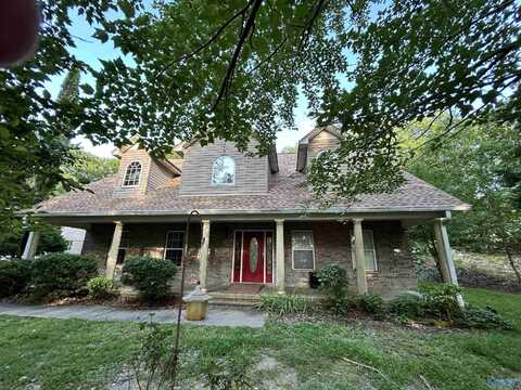 506 Quarry Road, Glencoe, AL 35905
