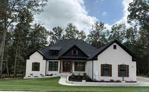 55 Trail Loop Road, Huntsville, AL 35803