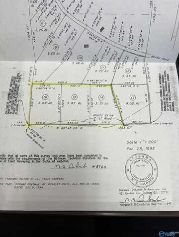 1 Wood Drive, Horton, AL 35980