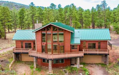 7175 Whispering Pines Drive, Flagstaff, AZ 86004