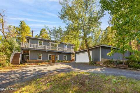 3019 N Tam O'Shanter Drive, Flagstaff, AZ 86004