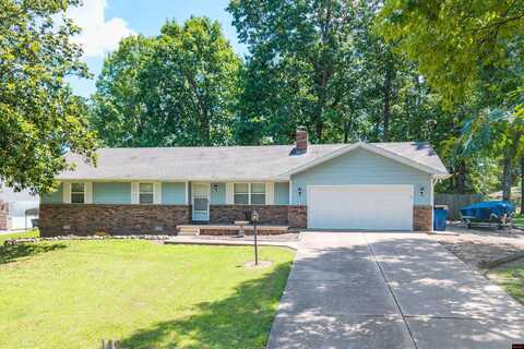 73 PARTRIDGE PLACE, Mountain Home, AR 72653