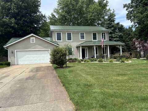 323 Bristol Avenue, Middlebury, IN 46540