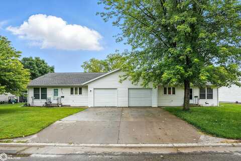 1606 N 3rd Avenue, Washington, IA 52353