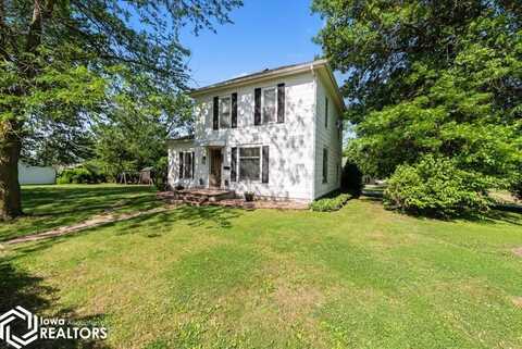 207 N Buckeye, Bloomfield, IA 52537