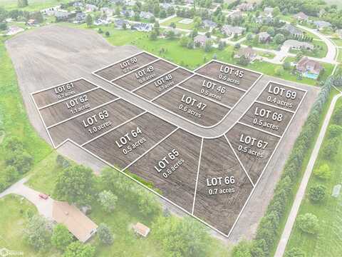 Lot 45 Stonebriar Drive, Burlington, IA 52601