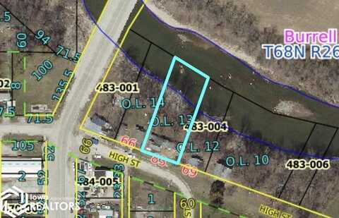 105 E High Street, Davis City, IA 50065