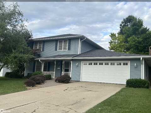 2207 Wakefield Drive, Marshalltown, IA 50158