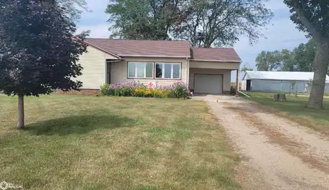 1045 Rake Avenue, Belmond, IA 50421