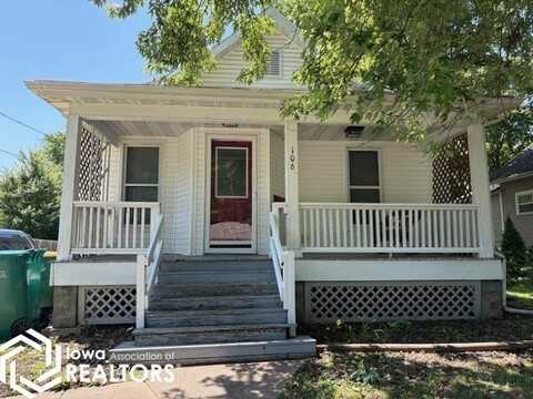 106 W Harrison Avenue, Fairfield, IA 52556