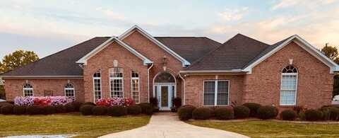 630 Black Zion Road, Pontotoc, MS 38863