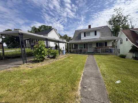 122 Chestnut Street, Fairmont, WV 26554