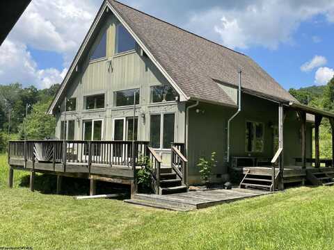 2493 Laneville Road, Dryfork, WV 26263