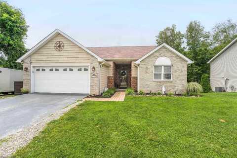 2357 Williamsburg Lane, Fairmont, WV 26554