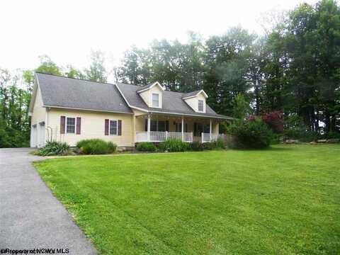 1227 Alexander Road, French Creek, WV 26218