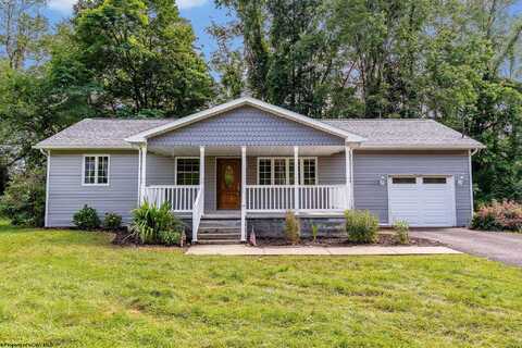 1005 Primrose Lane, Morgantown, WV 26505