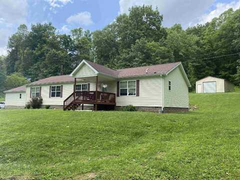 52 Ladder Drive, Mount Clare, WV 26408