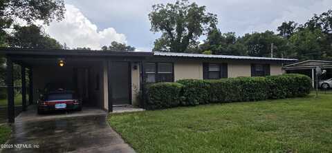 5839 SONORA Drive W, Jacksonville, FL 32244