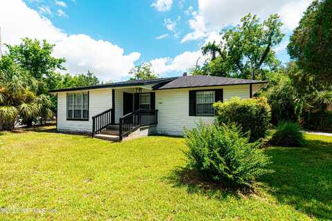 1405 CLAUDIA SPENCER Street, Jacksonville, FL 32208