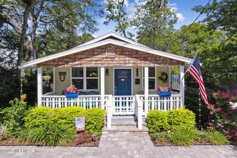 111 S 4TH Street, Fernandina Beach, FL 32034