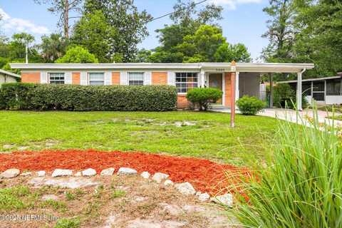 5808 W LEGRANDE Street, Jacksonville, FL 32244