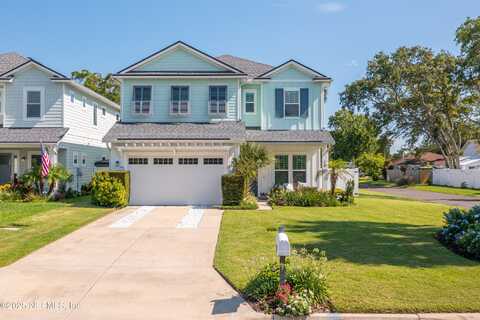 801 15TH Avenue S, Jacksonville Beach, FL 32250