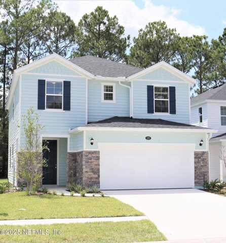 155 GOURD ISLAND Way, St. Johns, FL 32259