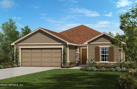 7709 GRASSY BRANCH Court, Jacksonville, FL 32222