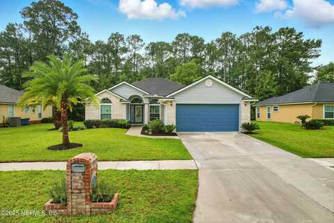 832 HERITAGE LAKES Drive, Jacksonville, FL 32218