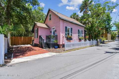 46 ST. FRANCIS, Saint Augustine, FL 32084
