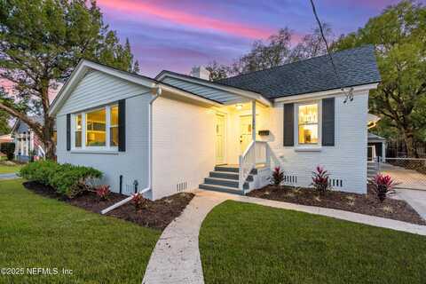 1806 INWOOD Terrace, Jacksonville, FL 32207